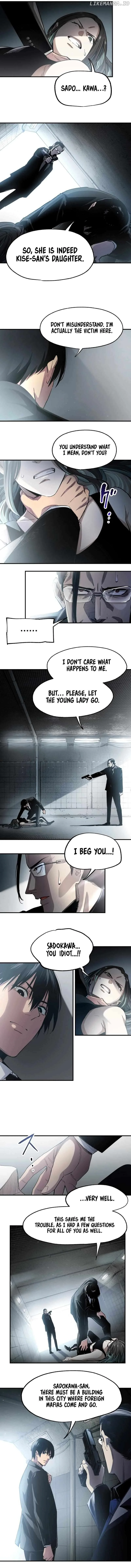 BLACK SURGE Chapter 17 page 9