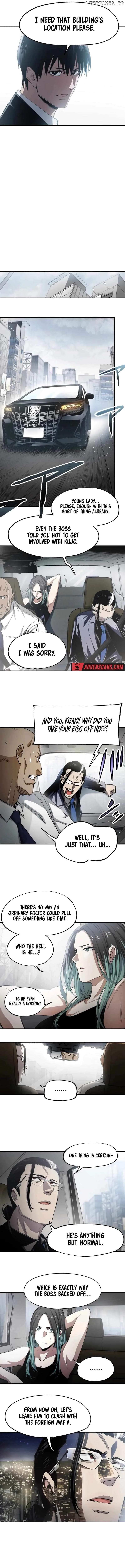 BLACK SURGE Chapter 17 page 10