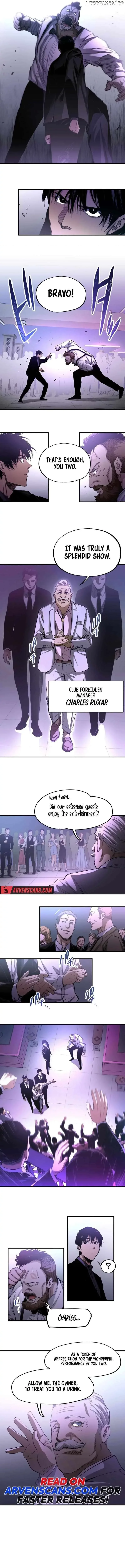 BLACK SURGE Chapter 19 page 6