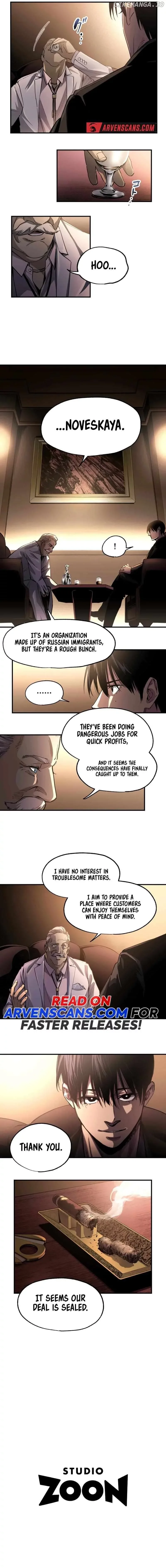 BLACK SURGE Chapter 19 page 10
