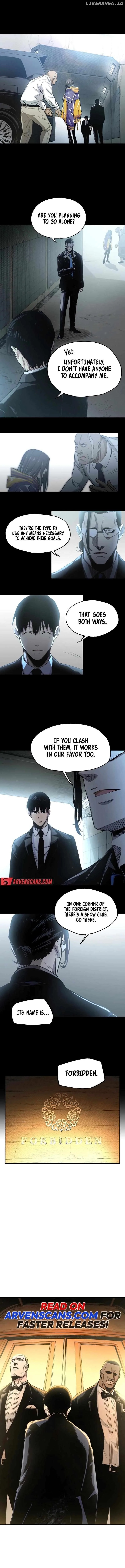 BLACK SURGE Chapter 18 page 3