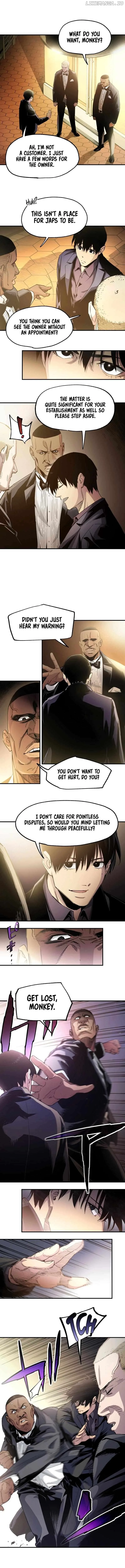 BLACK SURGE Chapter 18 page 4