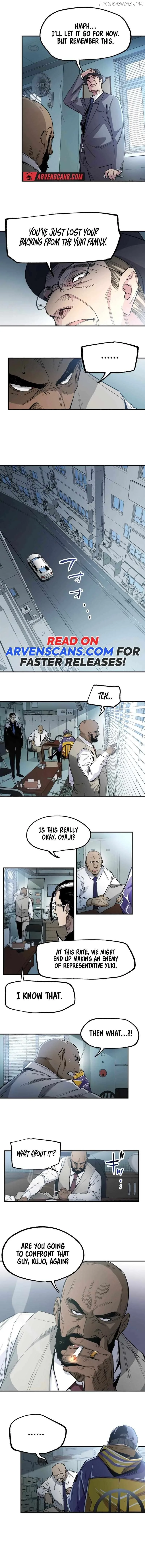 BLACK SURGE Chapter 16 page 6