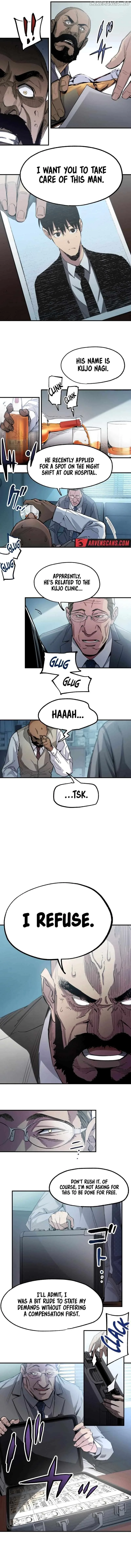BLACK SURGE Chapter 16 page 5