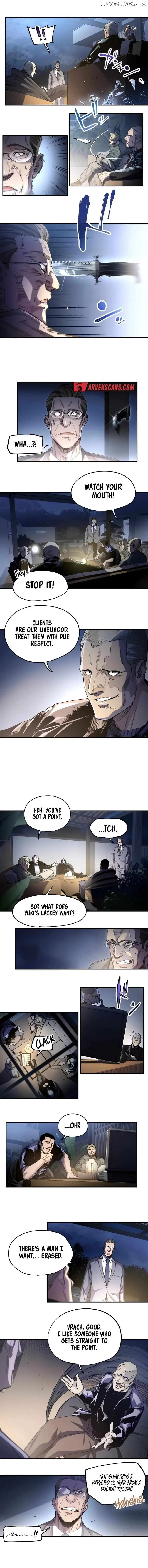 BLACK SURGE Chapter 20 page 5