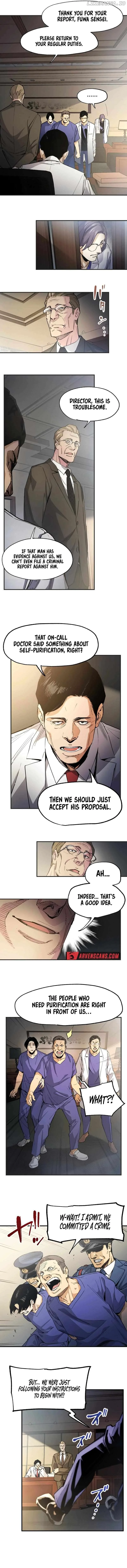 BLACK SURGE Chapter 15 page 8