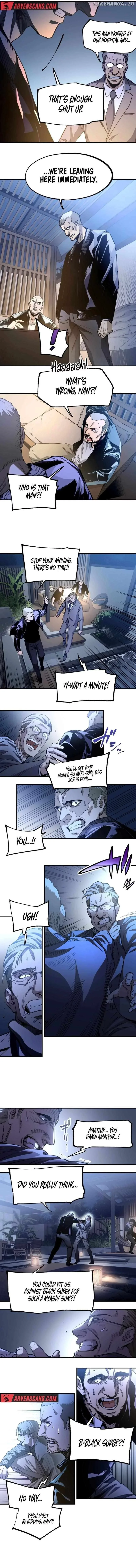 BLACK SURGE Chapter 20 page 7