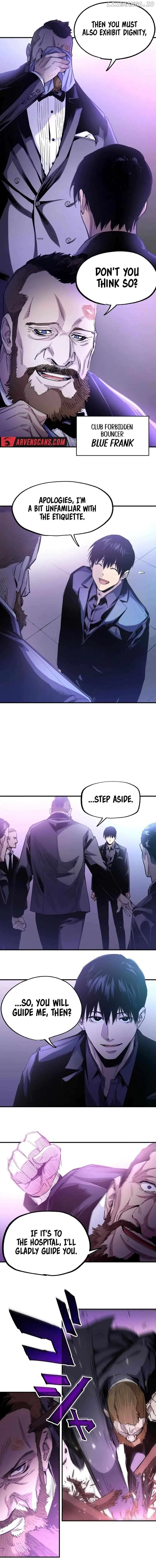BLACK SURGE Chapter 18 page 8