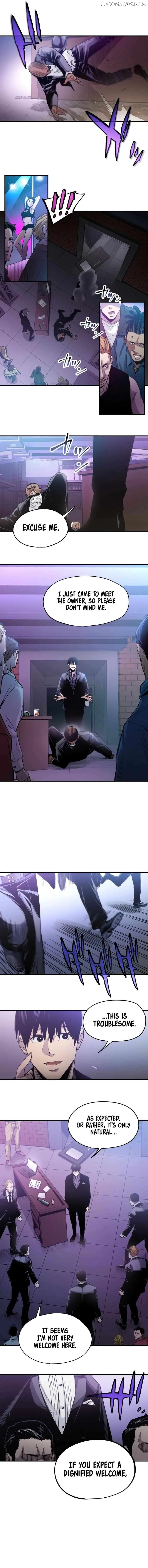 BLACK SURGE Chapter 18 page 7
