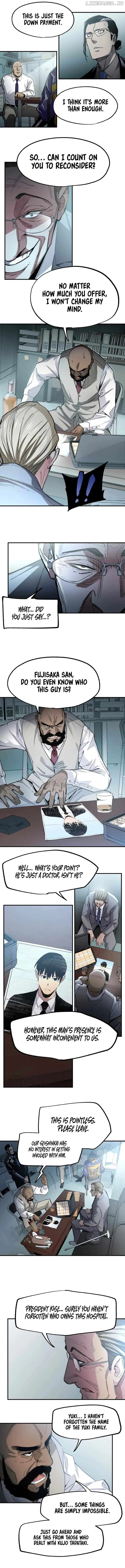 BLACK SURGE Chapter 16 page 7