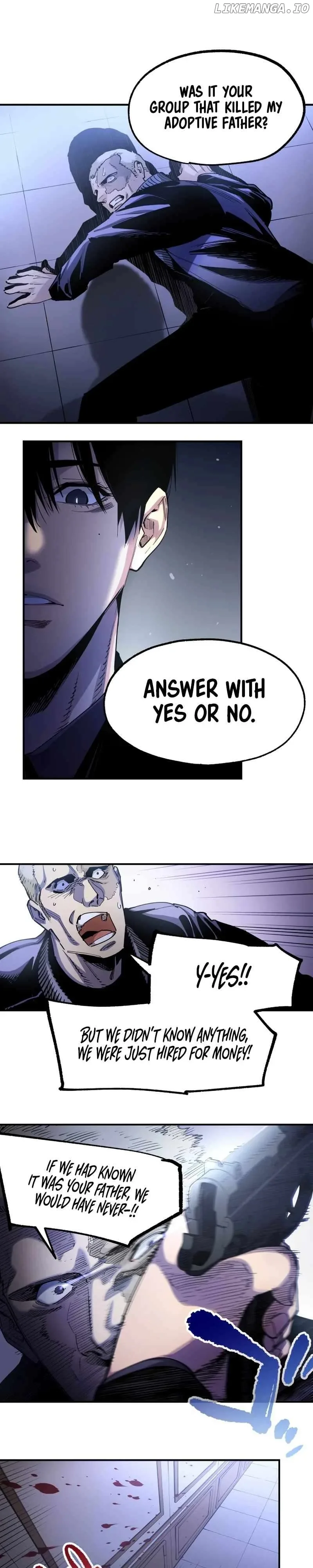 BLACK SURGE Chapter 22 page 8