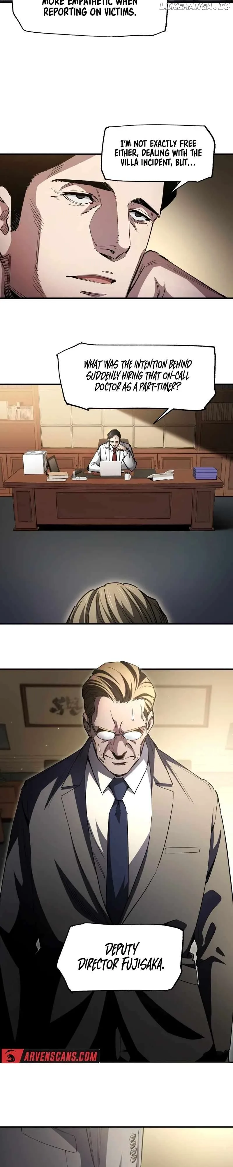 BLACK SURGE Chapter 23 page 10