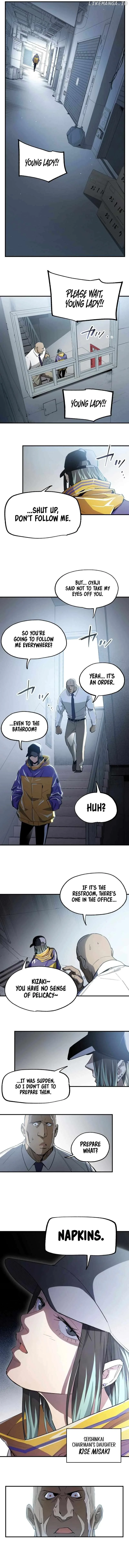 BLACK SURGE Chapter 16 page 9