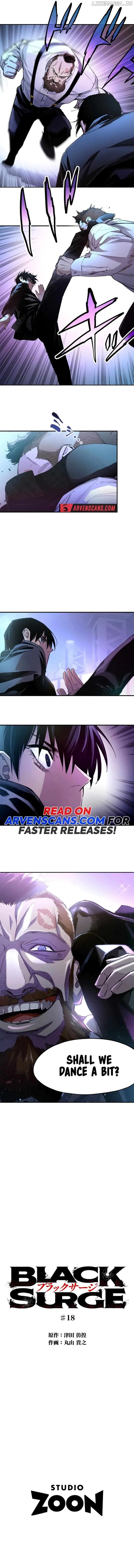 BLACK SURGE Chapter 18 page 10
