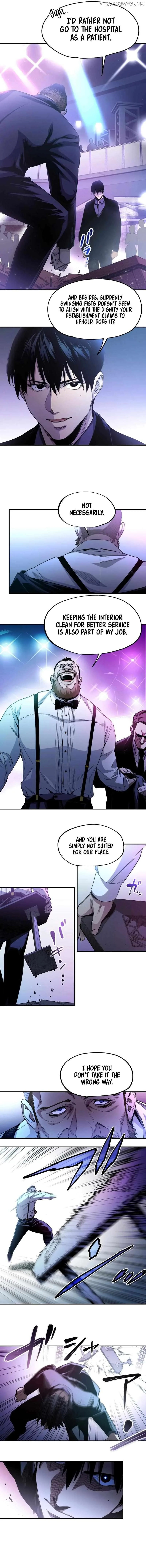 BLACK SURGE Chapter 18 page 9