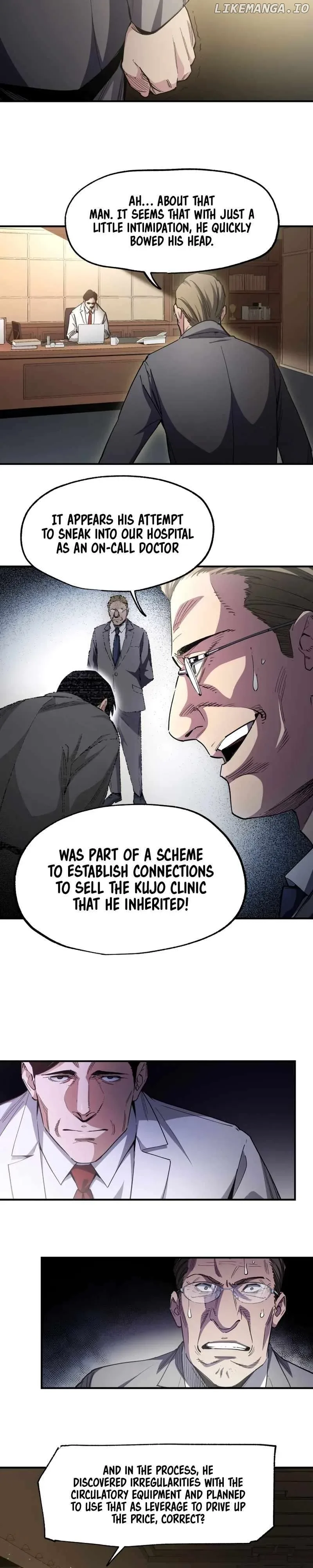 BLACK SURGE Chapter 23 page 11