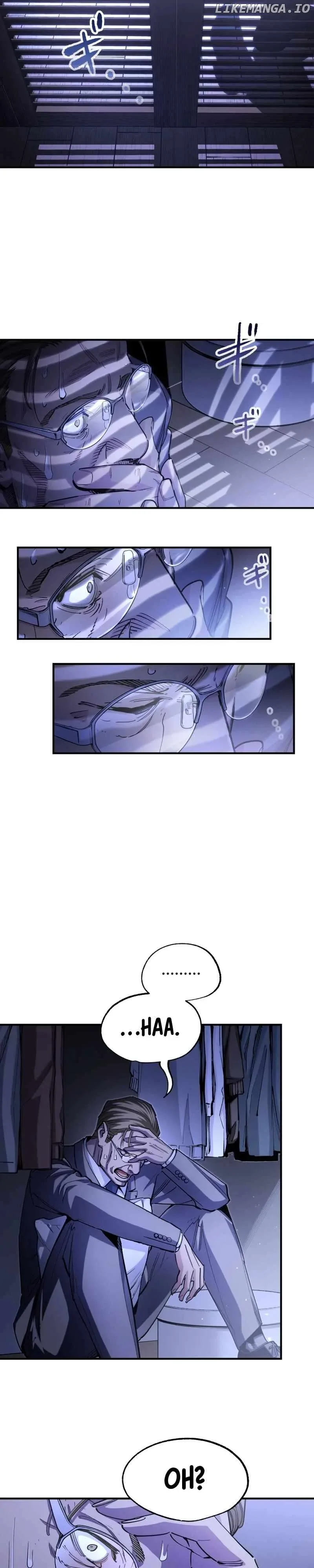 BLACK SURGE Chapter 22 page 14