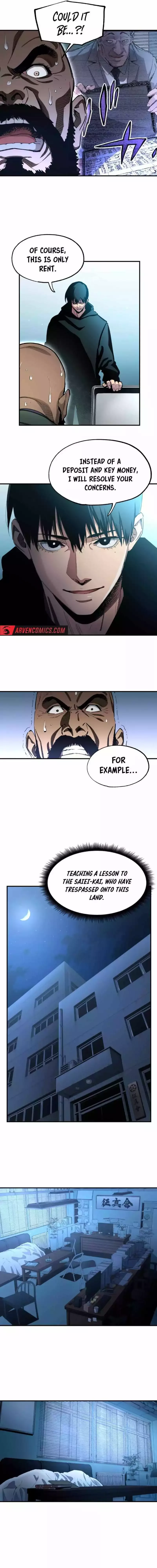 BLACK SURGE Chapter 29 page 6