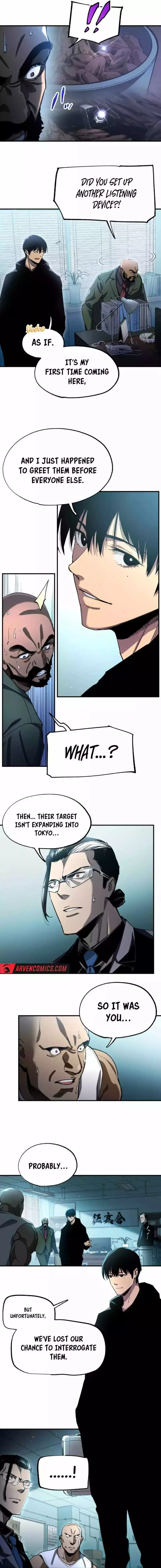 BLACK SURGE Chapter 29 page 4