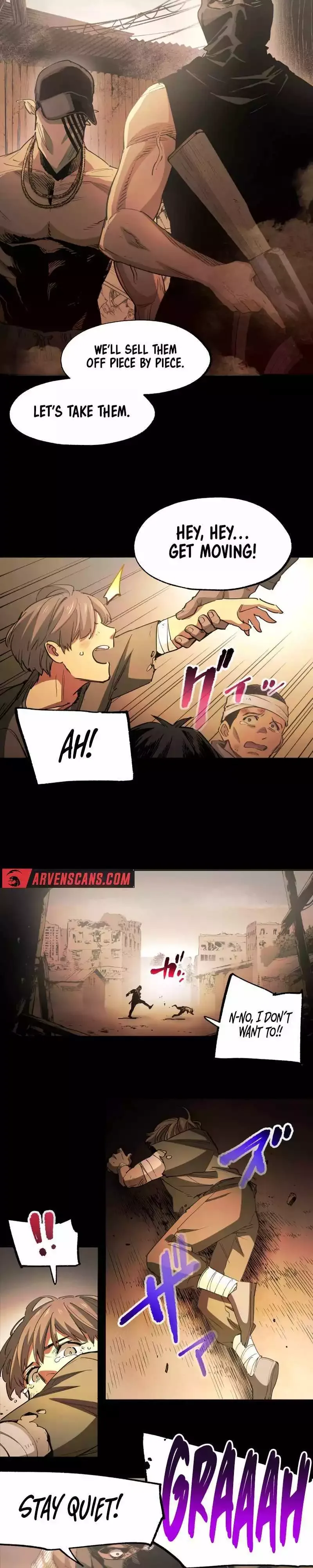 BLACK SURGE Chapter 26 page 14
