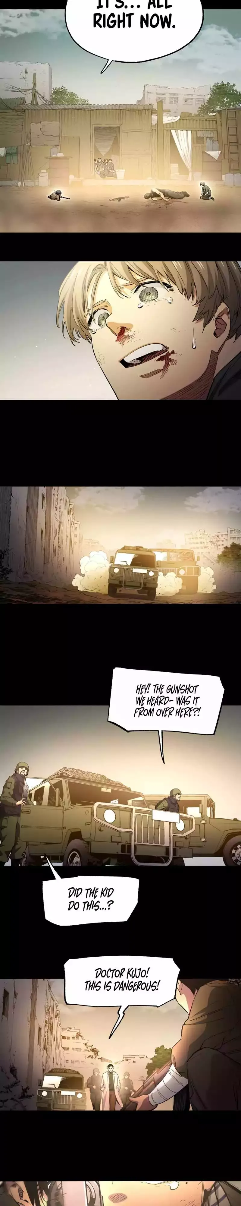 BLACK SURGE Chapter 26 page 19