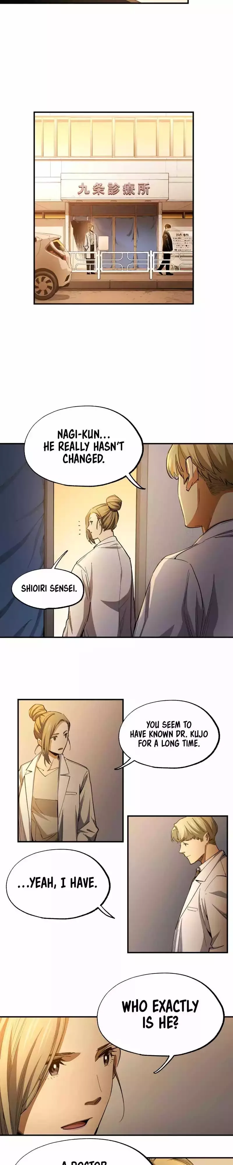 BLACK SURGE Chapter 26 page 21