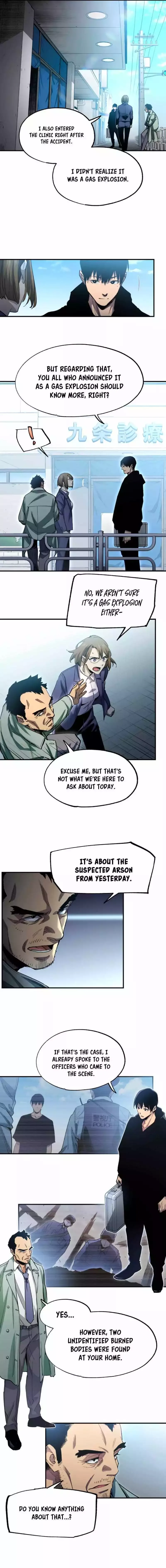 BLACK SURGE Chapter 28 page 5