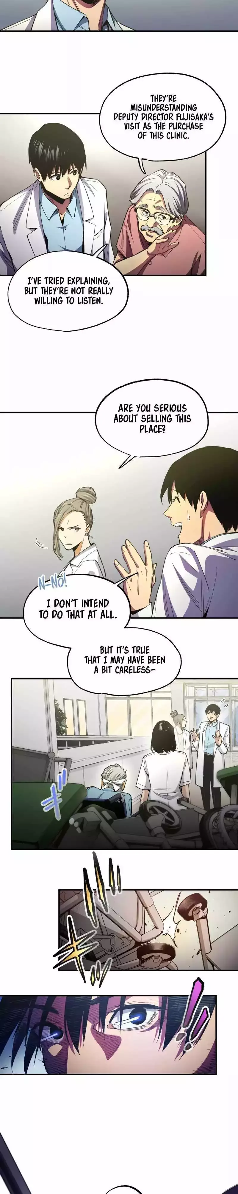 BLACK SURGE Chapter 25 page 6