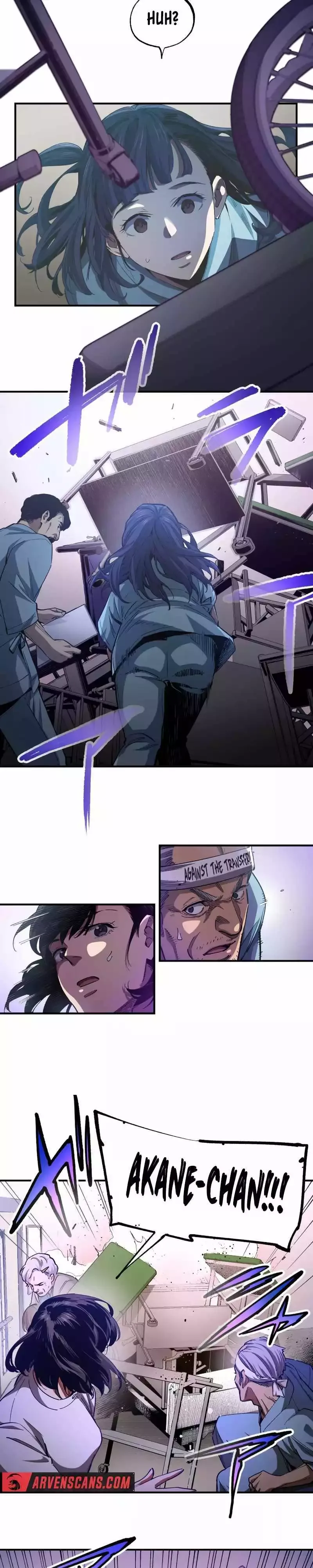 BLACK SURGE Chapter 25 page 7