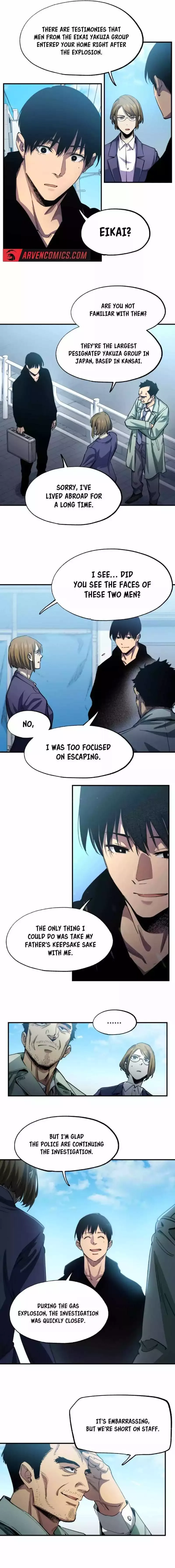 BLACK SURGE Chapter 28 page 6