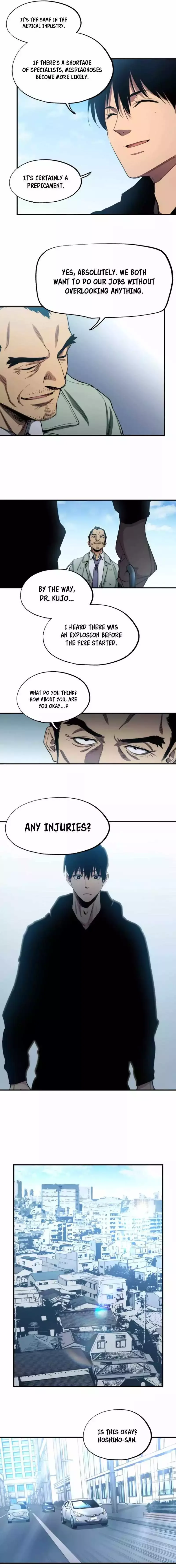 BLACK SURGE Chapter 28 page 7