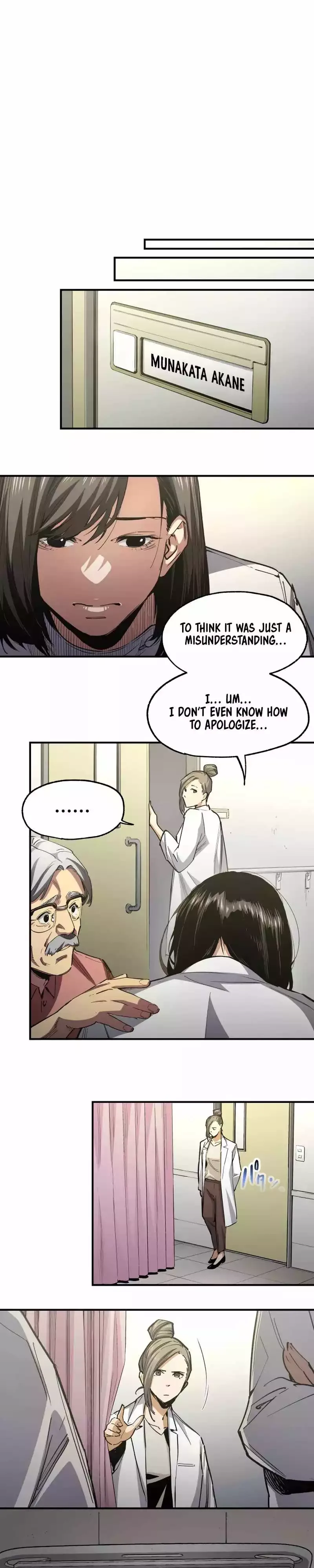 BLACK SURGE Chapter 25 page 12