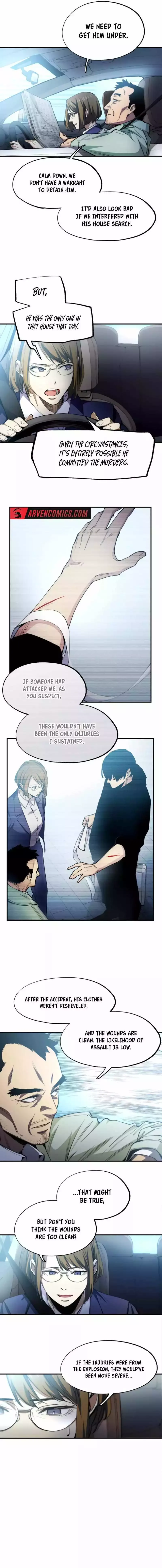 BLACK SURGE Chapter 28 page 8