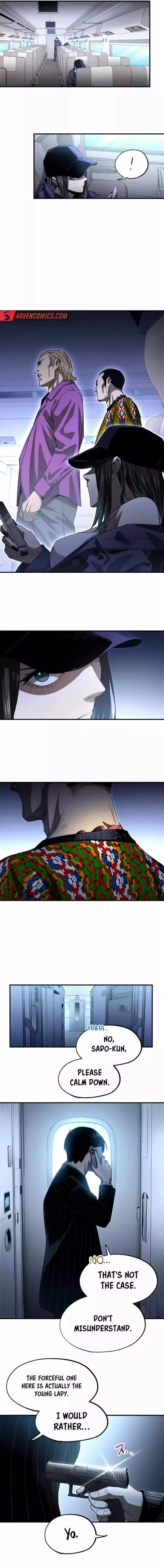 BLACK SURGE Chapter 30 page 7