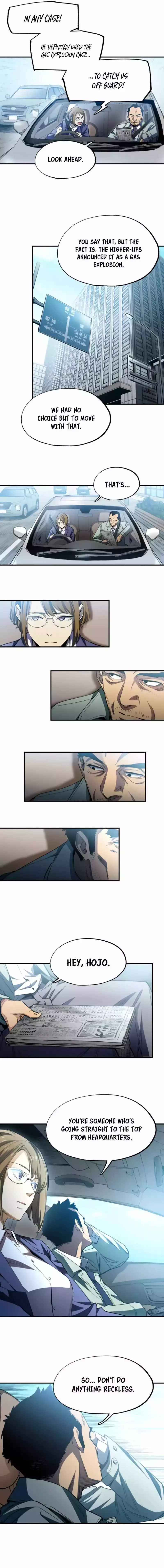 BLACK SURGE Chapter 28 page 9