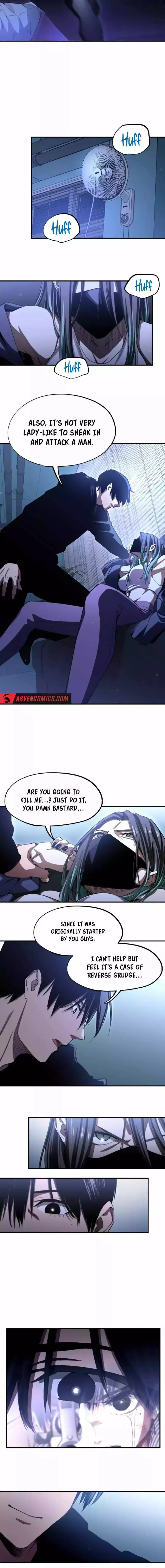 BLACK SURGE Chapter 29 page 10