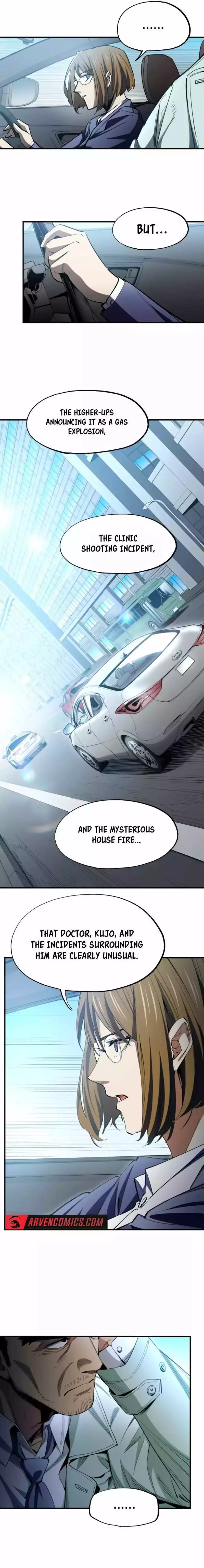 BLACK SURGE Chapter 28 page 10