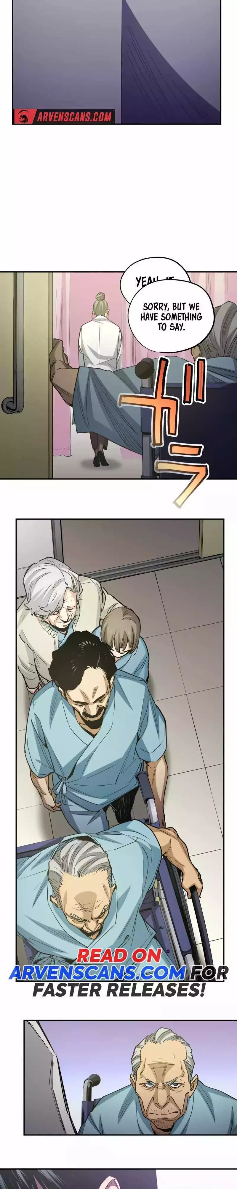 BLACK SURGE Chapter 25 page 17