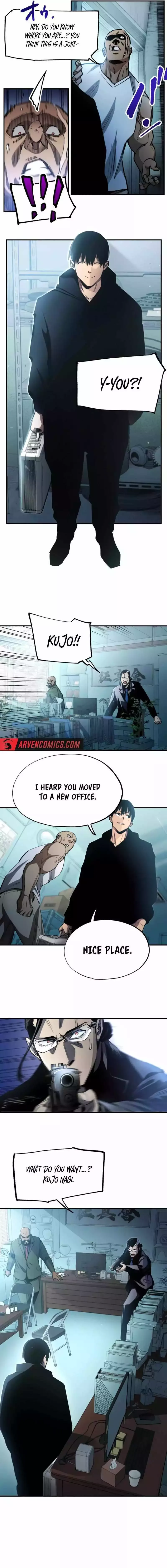 BLACK SURGE Chapter 28 page 12