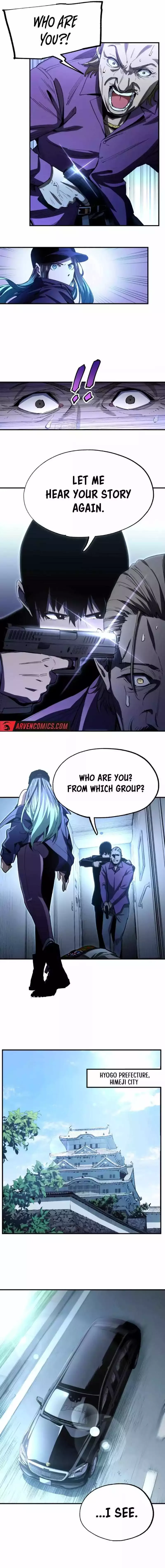 BLACK SURGE Chapter 30 page 11