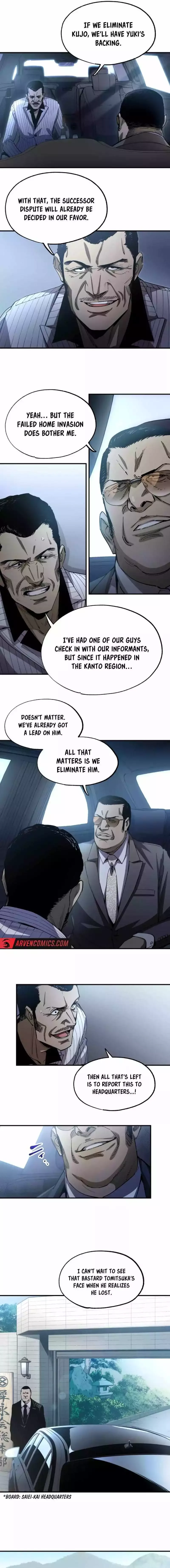 BLACK SURGE Chapter 31 page 4