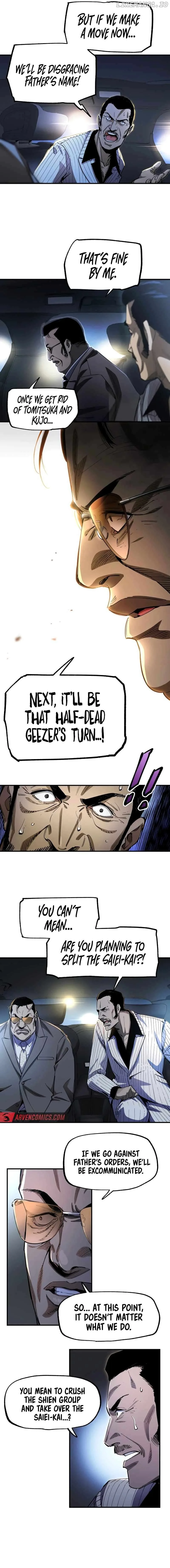 BLACK SURGE Chapter 34 page 2