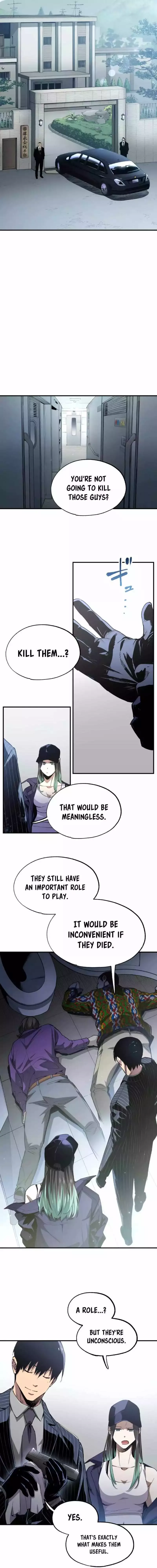 BLACK SURGE Chapter 31 page 5