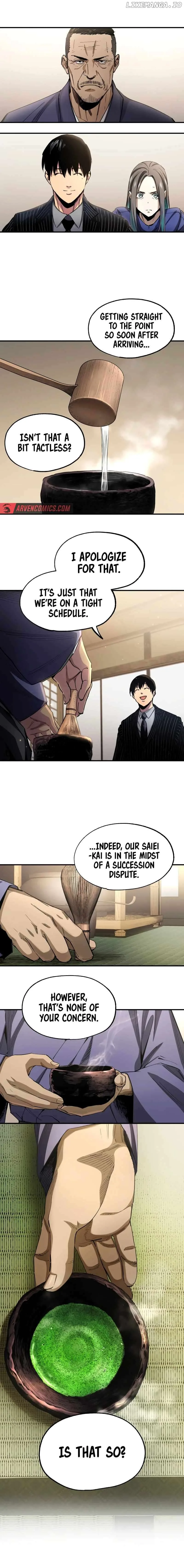 BLACK SURGE Chapter 34 page 4