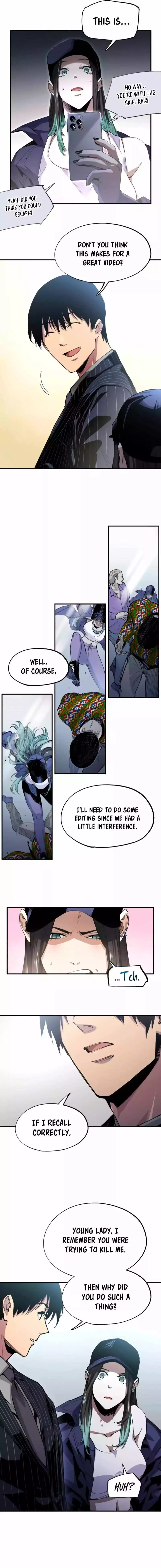 BLACK SURGE Chapter 31 page 7