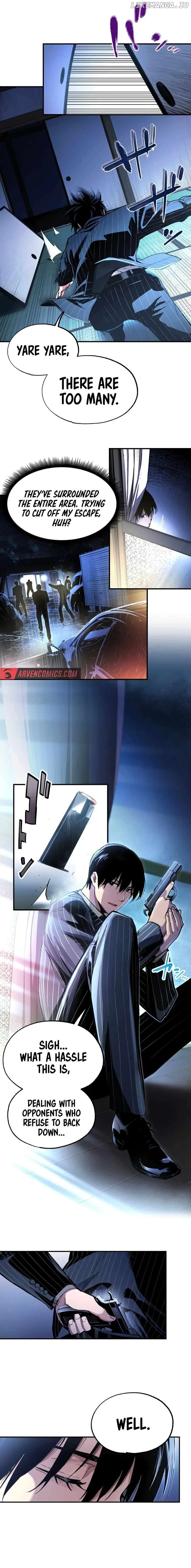 BLACK SURGE Chapter 35 page 2