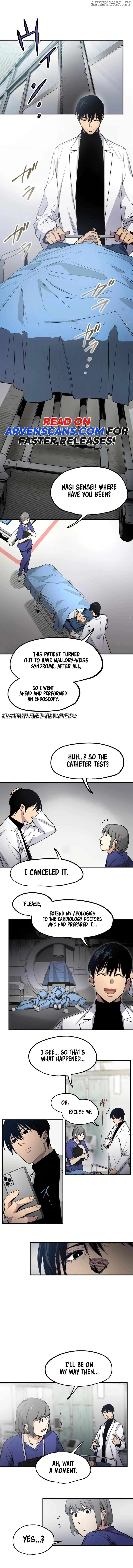 BLACK SURGE Chapter 14 page 3
