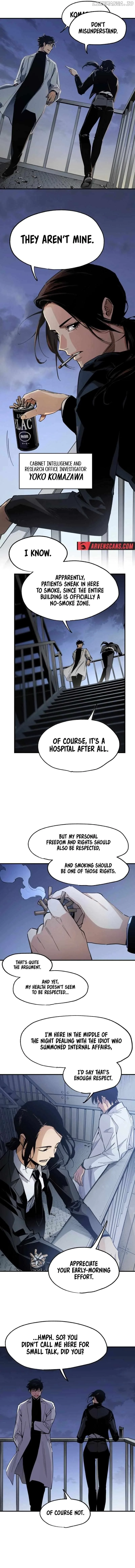 BLACK SURGE Chapter 14 page 5