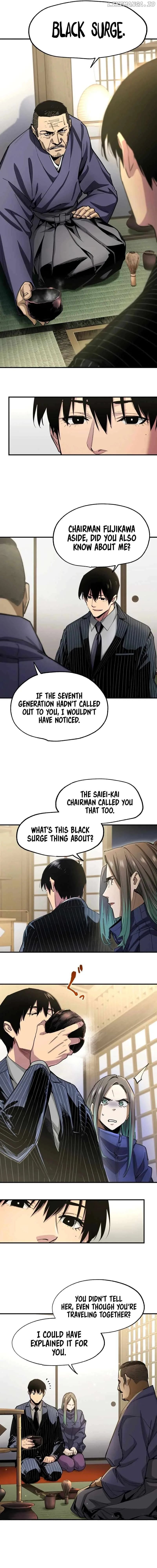 BLACK SURGE Chapter 34 page 5