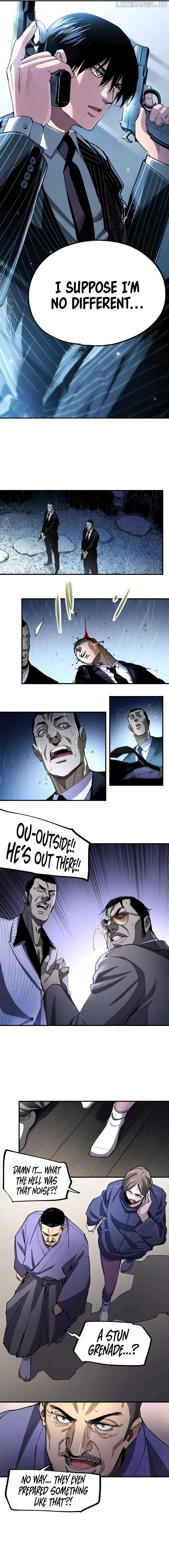 BLACK SURGE Chapter 35 page 3